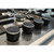 110cm Gas Cooktop Stainless Steel [253956]