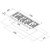 110cm Gas Cooktop Stainless Steel [253956]