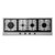 110cm Gas Cooktop Stainless Steel [253956]