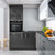 60cm Multifunction Oven 75L Black/Stainless Steel [253969]