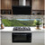 90cm Multifunction XL Oven 105L Black Krystal/Stainless Steel [253981]