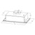 90Cm FIxed Undermount Rangehood Stainless Steel [253989]