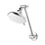 Revolution Self Clean Shower Head Adjustable Arm [254277]