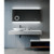 Miro Magnifique Horizontal LED Lighting Mirror with Touch Sensor, Demister & Magnifier 1500mm X 750mm X 50mm [168469]