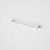 Cosmo Metal Single Towel Rail 630mm Chrome [105517]