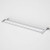 Cosmo Metal Double Towel Rail 930mm Chrome [105518]