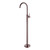 Dolce Bath Mixer Floormount Free Standing Brushed Bronze [254053]