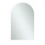 Aspen Church Shape Polished Edge Mirror 500 x 800mm with Hangers [254349]