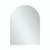 Aspen Church Shape Polished Edge Mirror 750 x 1000mm Glue-to-Wall [254351]