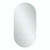 Duke Pill Shape Polished Edge Mirror 500 x 1000mm Glue-to-Wall [254358]