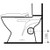 Profile Skew Trap Pan (No Seat & No Cistern) [105699]
