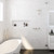 Kaya Floor Standing Gooseneck Bath Mixer w/Hand Shower PVD Brushed Nickel 3Star [201577]