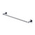 Kaya 600mm Single Towel Rail Polished Chrome [201958]