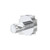 Cosmo Metal Robe Hook Chrome [108201]