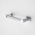 Cosmo Metal Hand Towel Rail 200mm Chrome [108202]