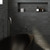 Kaya Floor Gooseneck Bath Mixer With Hand Shower PVD Gun Metal [201578]
