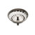 Round Basket Waste Plug [110508]