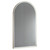 Arch 500 Vertical LED Lighting Mirror with Demister Brushed Brass Aluminium Frame [254982]