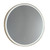 Sphere 600 LED Lighting Mirror Brushed Brass Aluminium Frame [255053]