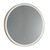 Sphere 600 LED Lighting Mirror Brushed Brass Aluminium Frame [255053]