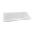 Turin 1790mm 6 Jet Builders Inset Spa Bath 153L Premium Sanitary Grade Acrylic High Gloss White [126416]