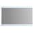 Miro 1200 Premium Horizontal LED Lighting Mirror with Touch Sensor, Demister & Bluetooth Speakers [168463]