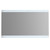 Miro Premium Horizontal LED Lighting Mirror with Touch Sensor, Demister & Bluetooth Speakers 1500mm X 750mm X 50mm [168468]