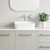 Gloss Florent 400mm Ceramic Basin White [254107]