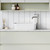 Gloss Florent 400mm Ceramic Basin White [254107]