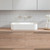 Gloss Enchant 500mm Ceramic Basin White [254111]