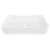Gloss Quill 600mm Ceramic Basin White [254117]