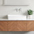 Gloss Quill 600mm Ceramic Basin White [254117]
