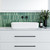 Gloss Quill 600mm Ceramic Basin White [254117]