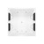 Venice Island 28-Jet Spa Bath 372L 1400mm Premium Sanitary Grade Dolce Vita Remote Key Acrylic High Gloss White [254467]