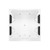 Venice Island 28-Jet Spa Bath 372L 1400mm Premium Sanitary Grade Dolce Vita Remote Key Acrylic High Gloss White [254467]