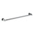 Projix Single Towel Rail 630mm Chrome [116003]