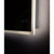Kara 1200 Adjustable LED Colour Lighting Mirror with Demister & Bluetooth Speakers [255009]