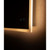 Kara 900 Adjustable LED Colour Lighting Mirror with Demister and Bluetooth Speakers [255011]