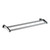 Projix Double Towel Rail 630mm Chrome [116005]