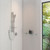 Projix Glass Shelf 610mm Chrome [116007]