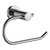 Projix Toilet Roll Holder Chrome [116012]