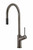 Vilo Pull-Out Sink Mixer Gunmetal [255147]