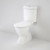 Profile 4 Easy Height Connector SNV 4.5/3L Toilet Suite White 4Star [116196]