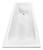 Projix Inset Bath 1650mm White [182536]