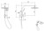 Havana Short Twin System Short 3 Function Matte Black 3Star [255671]