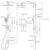 Sigma Dual Shower Black [167786]