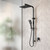 Sigma Dual Shower Black [167786]