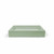 Basin Trough Rectangle Surface Mount UHP Concrete (No P&W) 875W 415D 165H 30Kg (Mint) [270240]