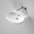 Opal 510 Wall Basin 0 Tap Holes [119837]