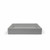 Basin Trough Rectangle Surface Mount UHP Concrete (No P&W) 875W 415D 165H 30Kg (Sky Grey) [270652]